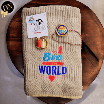 No.1 Bro Hamper