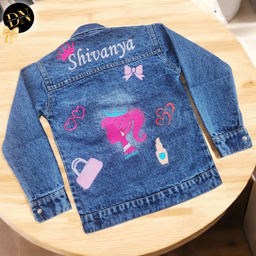 Barbie Denim Jacket