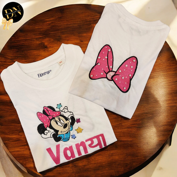 Hinglish Minnie T-Shirt