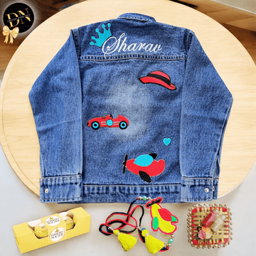 Cars Rakhi Hamper