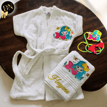 Mermaid Rakhi Hamper-2