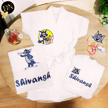 Tom & Jerry Rakhi Hamper-2