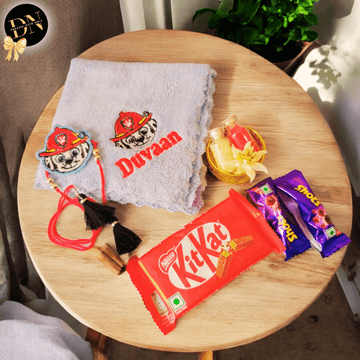 Paw Petrol Rakhi Hamper-4