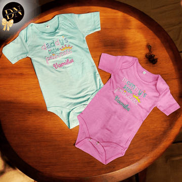 Prince/Princess Onesie