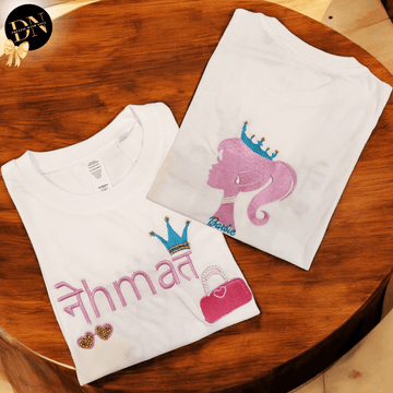 Hinglish Barbie T-Shirt