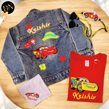 Cars Rakhi Hamper-2