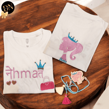 Barbie Rakhi Hamper-2