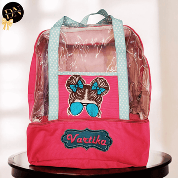 Lil Diva Dual Compartment Bag