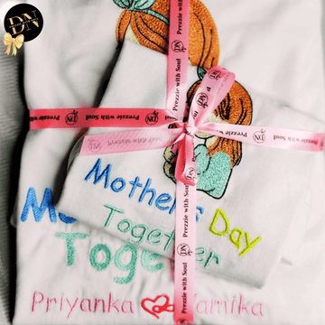 Mommy & Me 1st Mother's Day T-Shirt Set