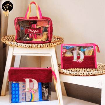 Chic Essentials Organizer Set