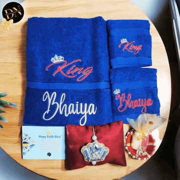 King Rakhi Hamper- 2