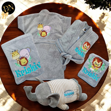 Animals New Born Hamper