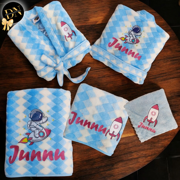 Astronaut New Born Hamper
