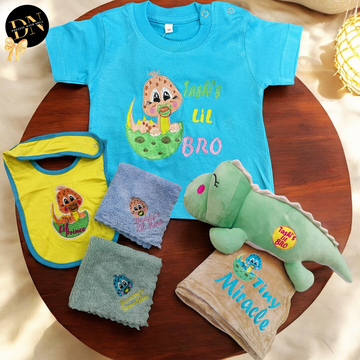 Baby Dino New Born Hamper