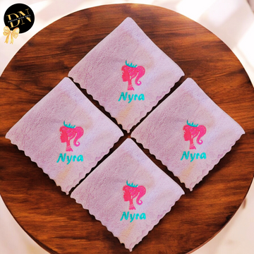 Barbie Napkin Set