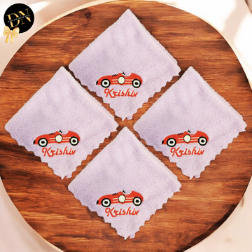 Car Napkin Set