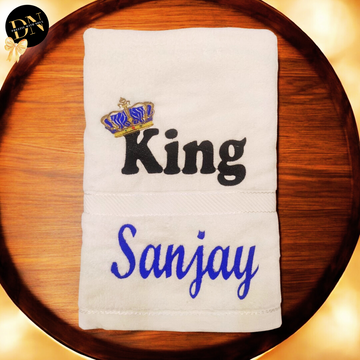 King Bath Towel