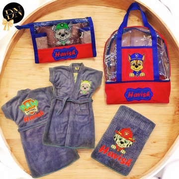 Paw Petrol Swimming Set