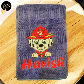 Marshall Solid Bath Towel