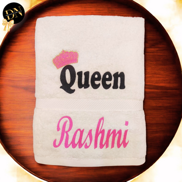 Queen Bath Towel