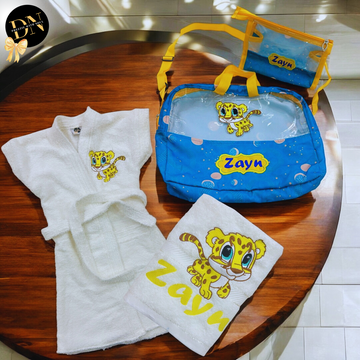 Tiger Swimming Set