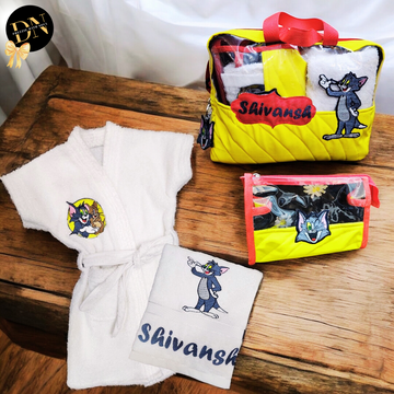 Tom Swimming Set