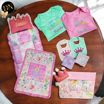 Princess New Born Hamper
