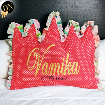 Crown Pillow