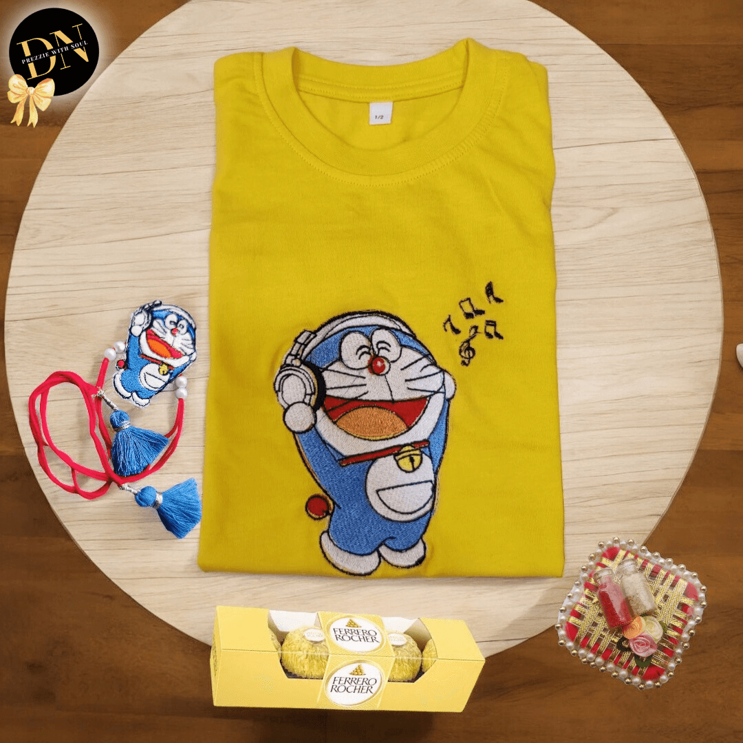 Doraemon Rakhi Hamper