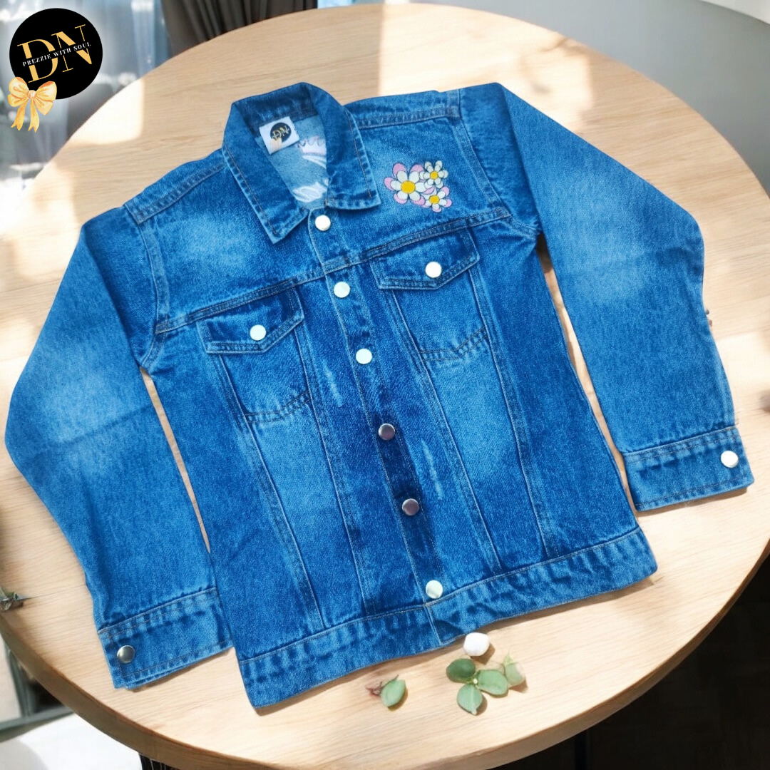 Taylor Swift Denim Jacket