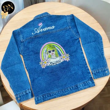 Taylor Swift Denim Jacket