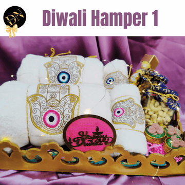 Evil Eye Harmony Couple Diwali Hamper-1