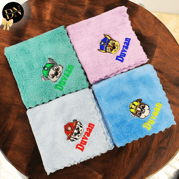 Paw Petrol Napkin Set