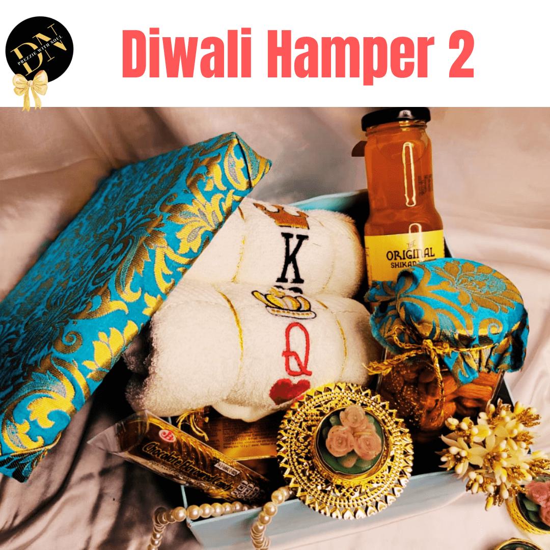 Majestic Couple Diwali Hamper