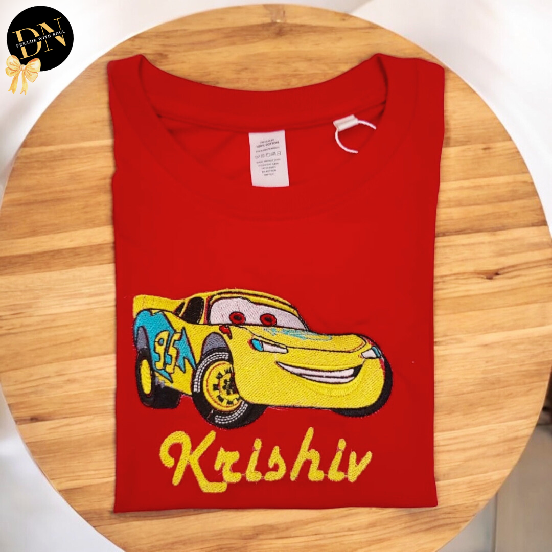 Car T-Shirt