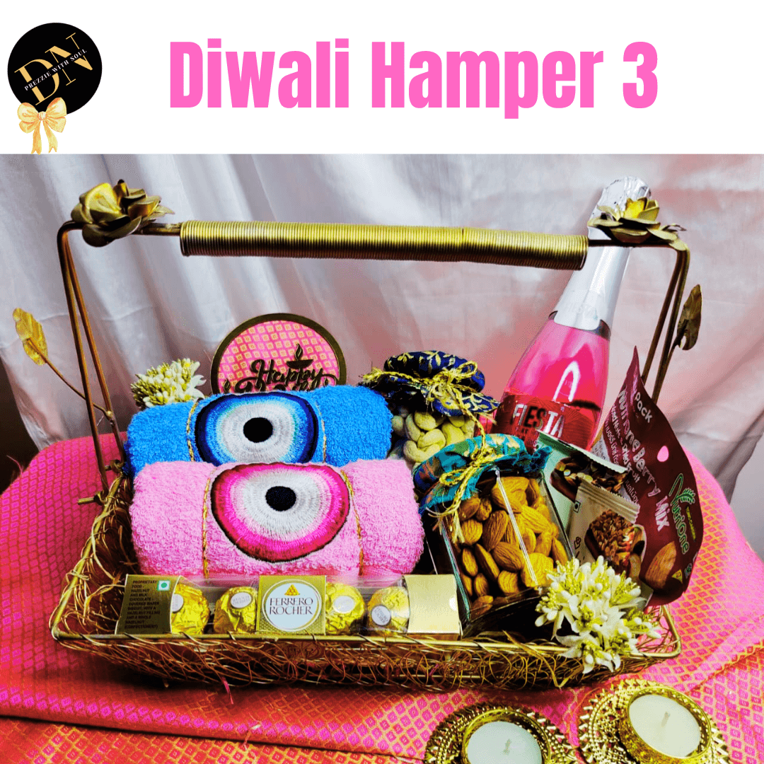 Evil Eye Couple Diwali Hamper