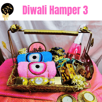 Evil Eye Couple Diwali Hamper