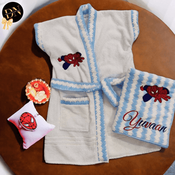Spiderman Rakhi Hamper