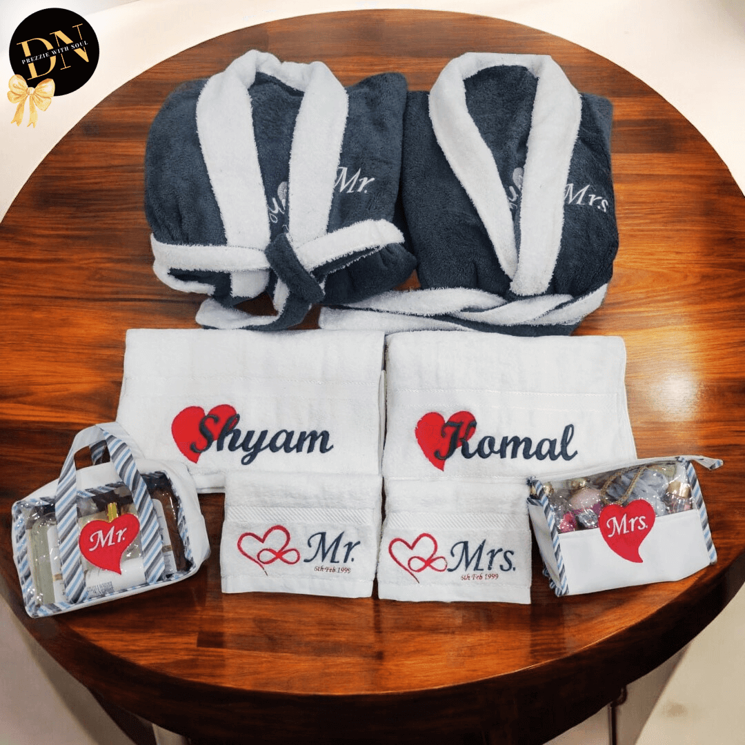 Eternal Love Couple Hamper