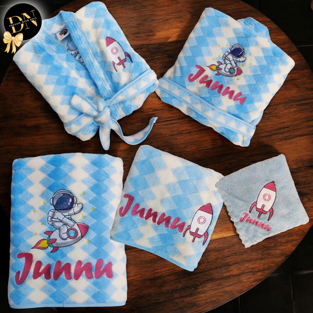 Astronaut New Born Hamper