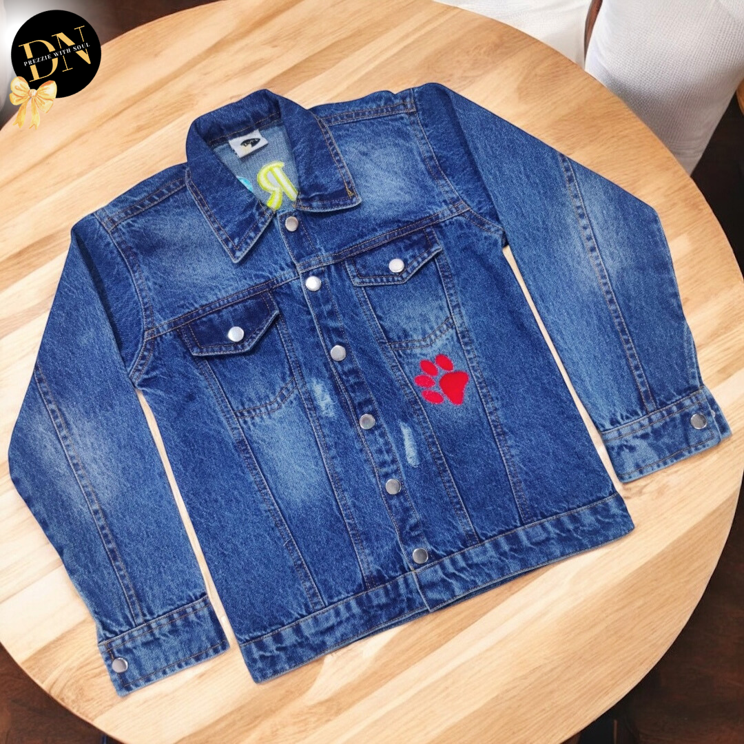 Chase Denim Jacket