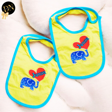 Elephant Bib