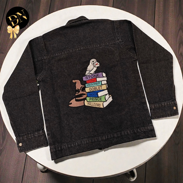 Harry Potter Denim Jacket