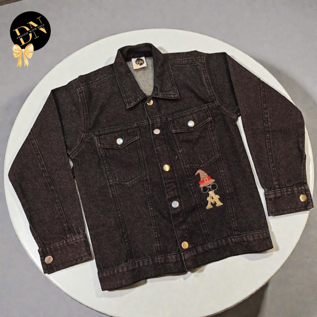 Harry Potter Denim Jacket