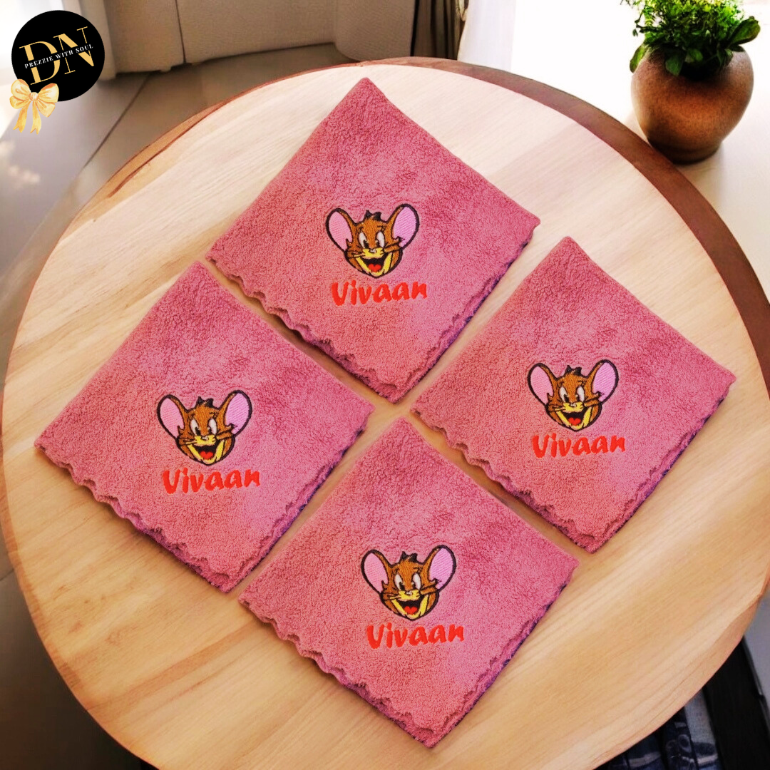 Jerry Napkin Set