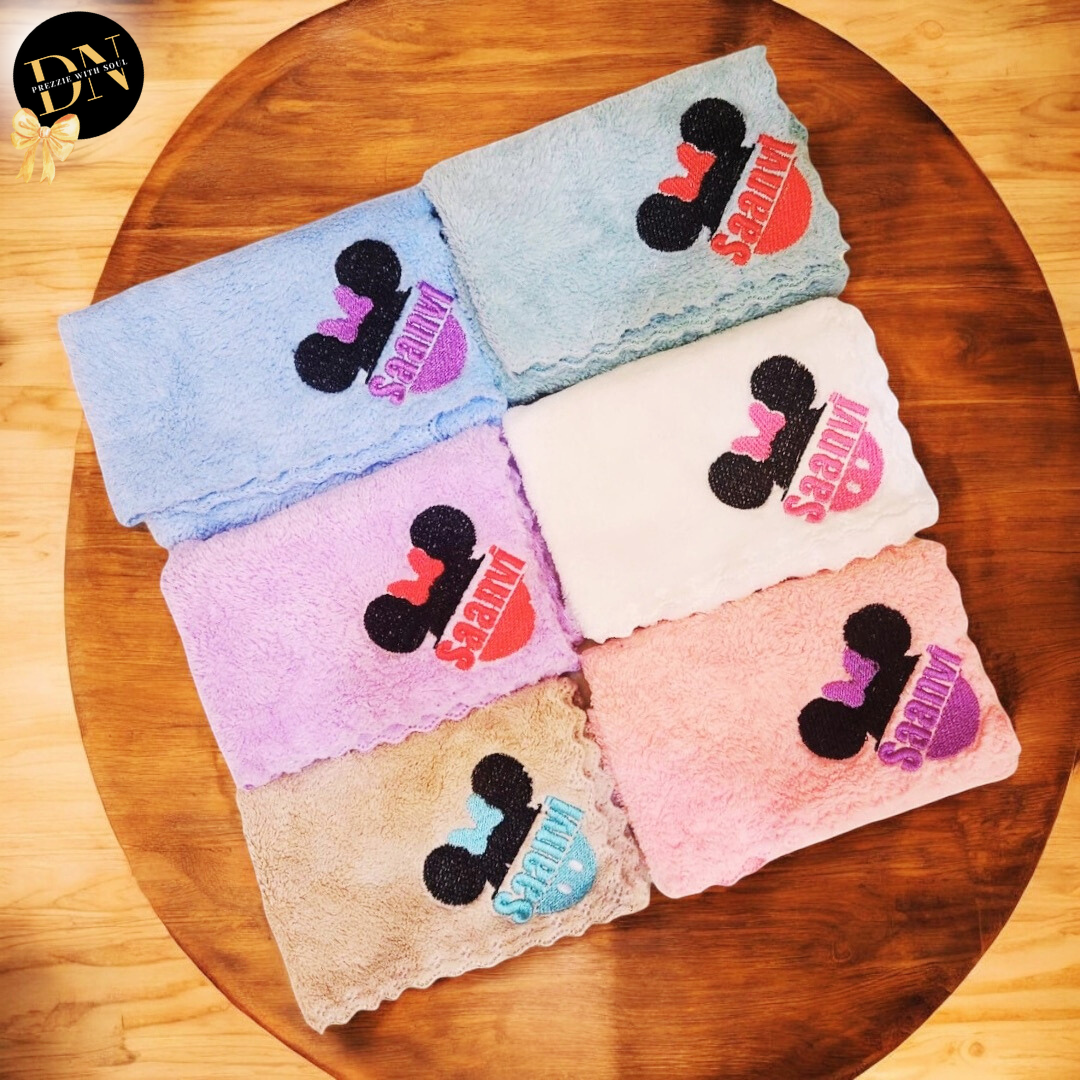 Minnie Napkin Set