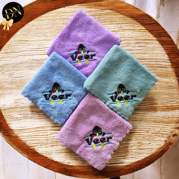 Penguin Napkin Set